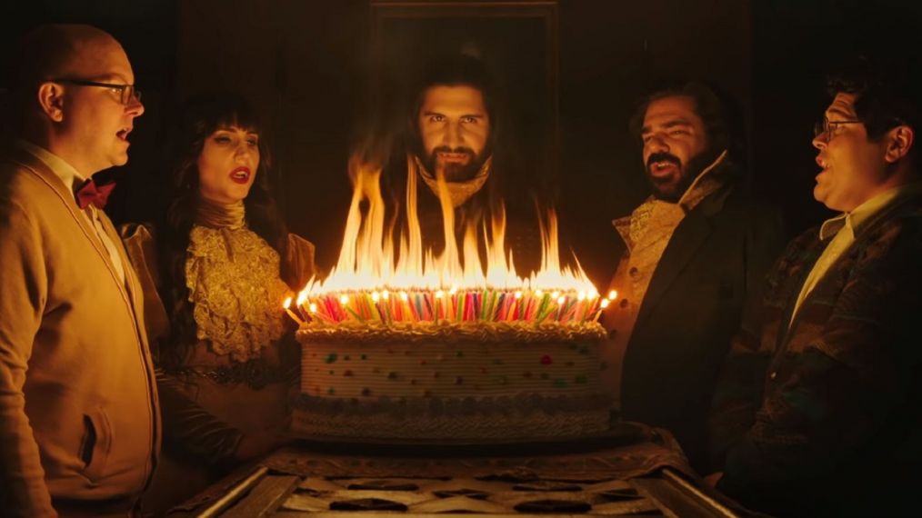 What We Do In the Shadows