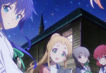 CRUNCHYROLL adds five additional series to Winter Simulcast