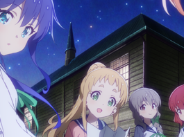CRUNCHYROLL adds five additional series to Winter Simulcast