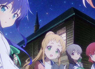 CRUNCHYROLL adds five additional series to Winter Simulcast