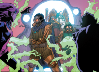 HiX-Men Moment of the Week: Hordeculture proves that even the Golden Girls can become menacing villains Hordeculture HiX-Men