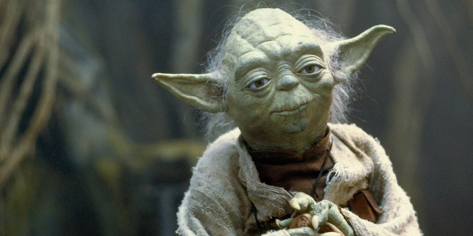 Cute beings in Star Wars: Yoda