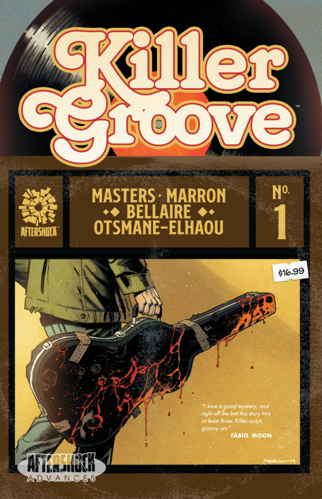 Killer Groove Vol 1