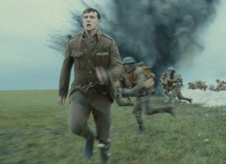 Box Office: Sam Mendes’ 1917 is a bonafide hit, as it kicks STAR WARS to the curb 1917