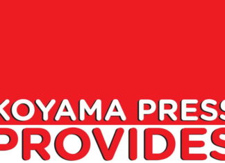 Annie Koyama announces Koyama Press Provides grant program