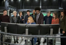 Recap: ARROW S8E10 – “Fadeout” From ARROW S8E10; Photo: The CW.