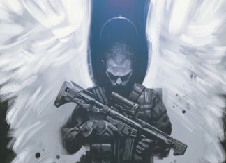 AWA Studios Upshot March Solicits: The new publisher has four new titles debuting this year