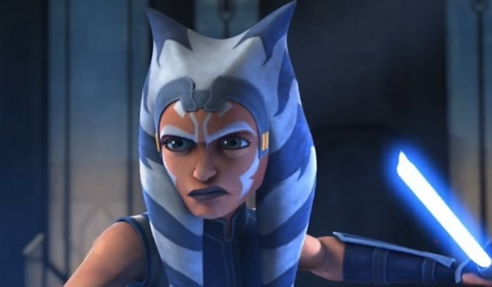 Ahsoka Cover