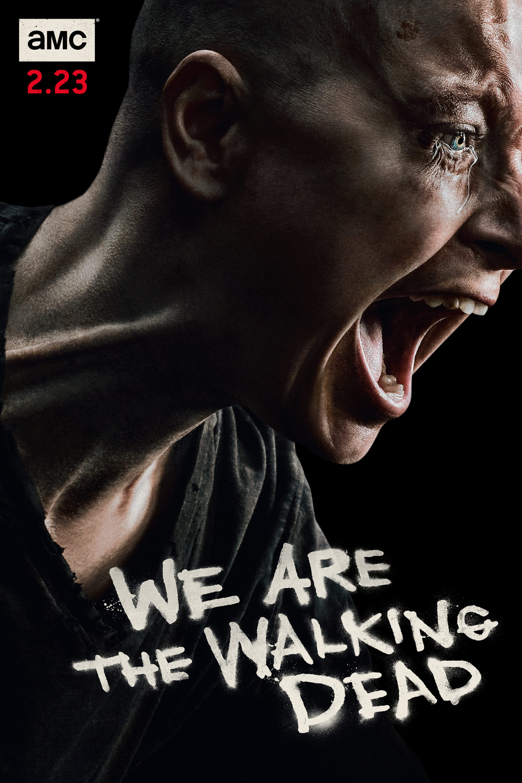 walking dead key art onward