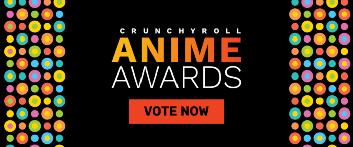 Anime Awards 3 crunchyroll 2020 anime awards