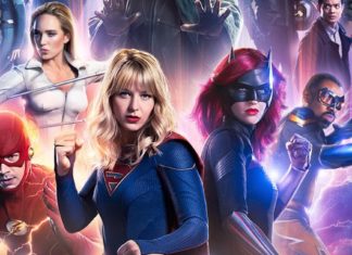All the Arrowverse series (and most everything else) renewed by The CW