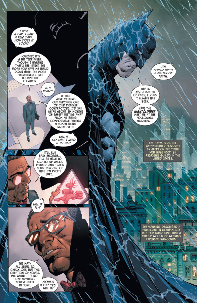 Batman #86