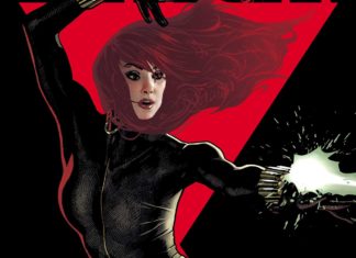 Kelly Thompson & Elena Casagrande team up for new BLACK WIDOW ongoing
