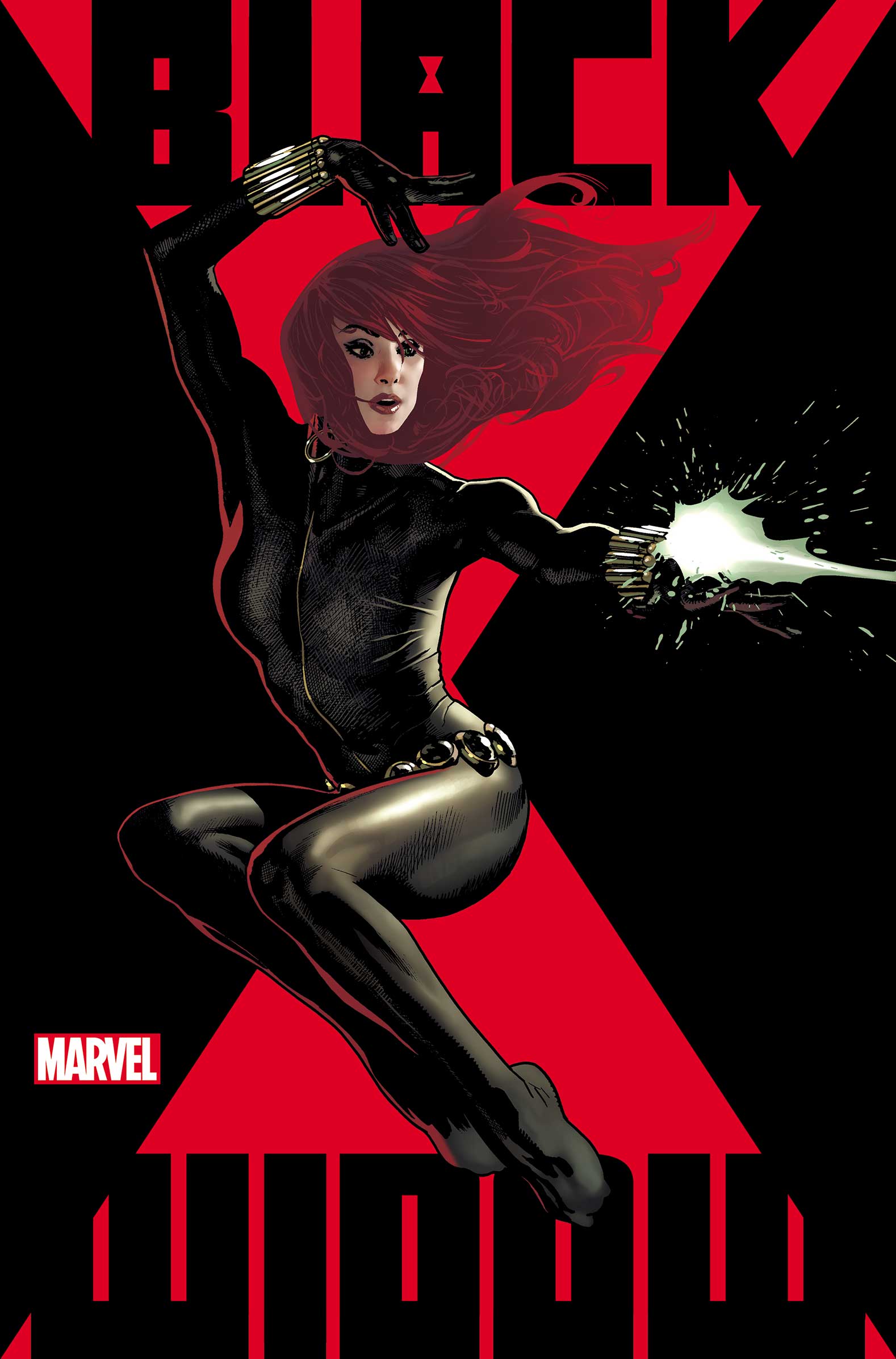 Black Widow ongoing 2020