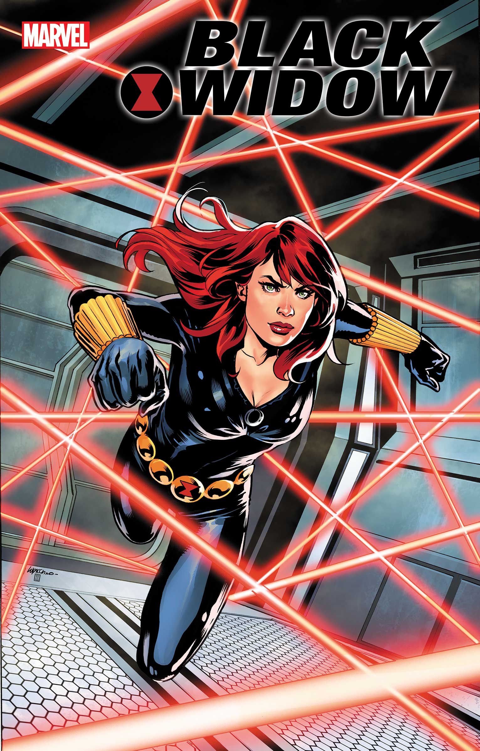 Black Widow: Widow's Sting #1