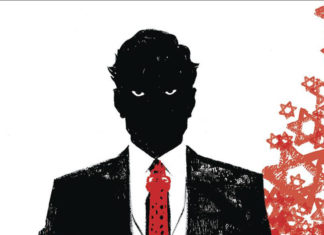 EXCLUSIVE PREVIEW: The hunt for a murderer begins in THE BUTCHER OF PARIS #2