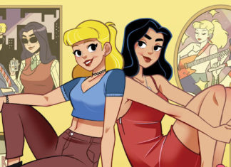 INTERVIEW: Rotante & Williams on what makes BETTY & VERONICA: THE BOND OF FRIENDSHIP special