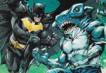 BATMAN: THE CAPED CRUSADER 100-PAGE GIANT lands at Target – will it be available to the direct market?