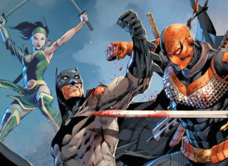 EXCLUSIVE PREVIEW: BATMAN #88 Reveals Joker in a Pauper’s Grave?!