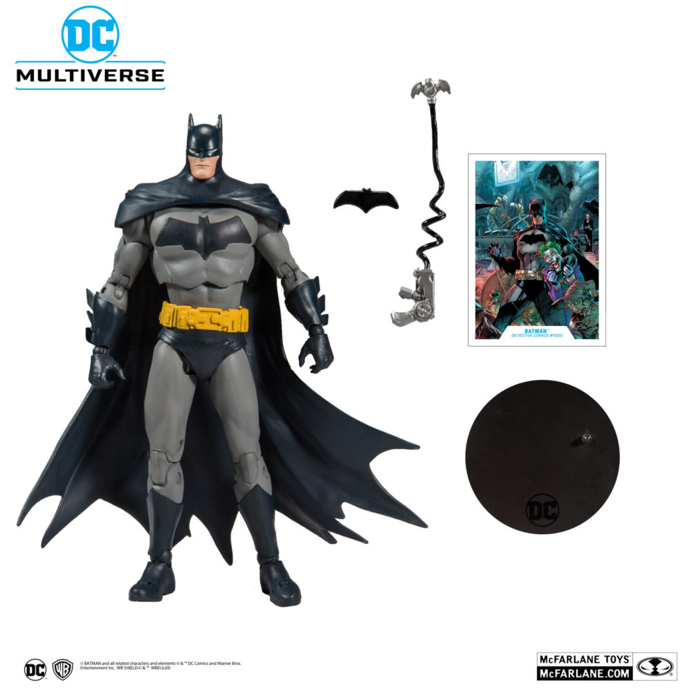 McFarlane Toys DC