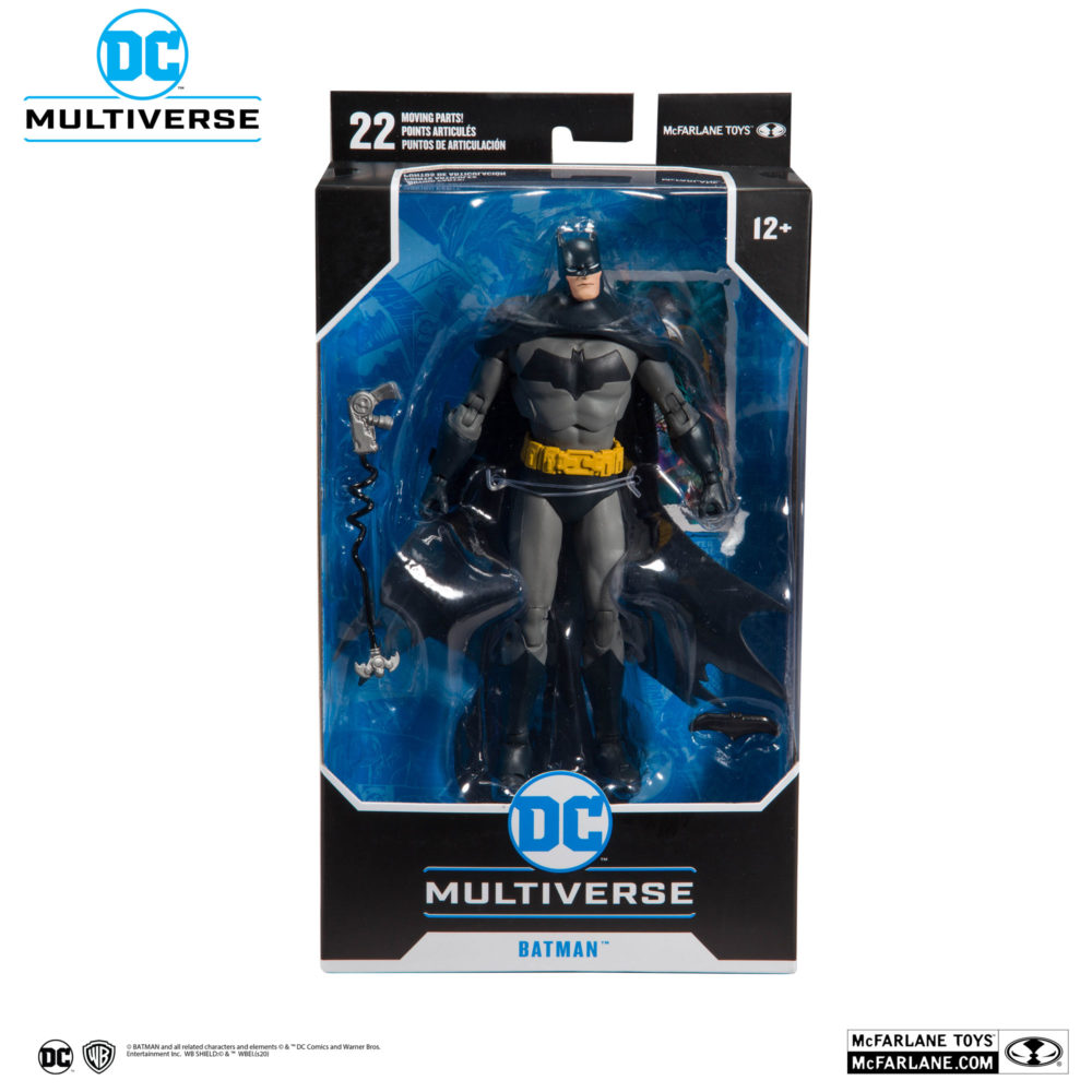 McFarlane Toys DC