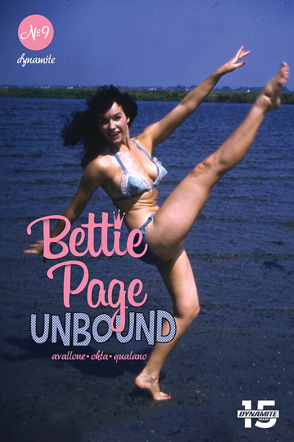 Bettie Page: Unbound #9