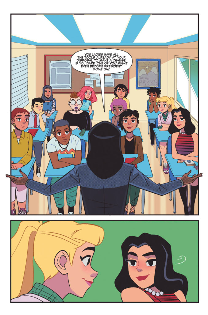 Betty & Veronica Graphic Novel