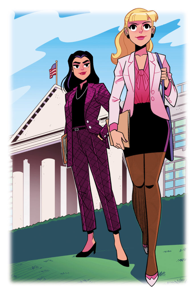 Betty & Veronica Graphic Novel