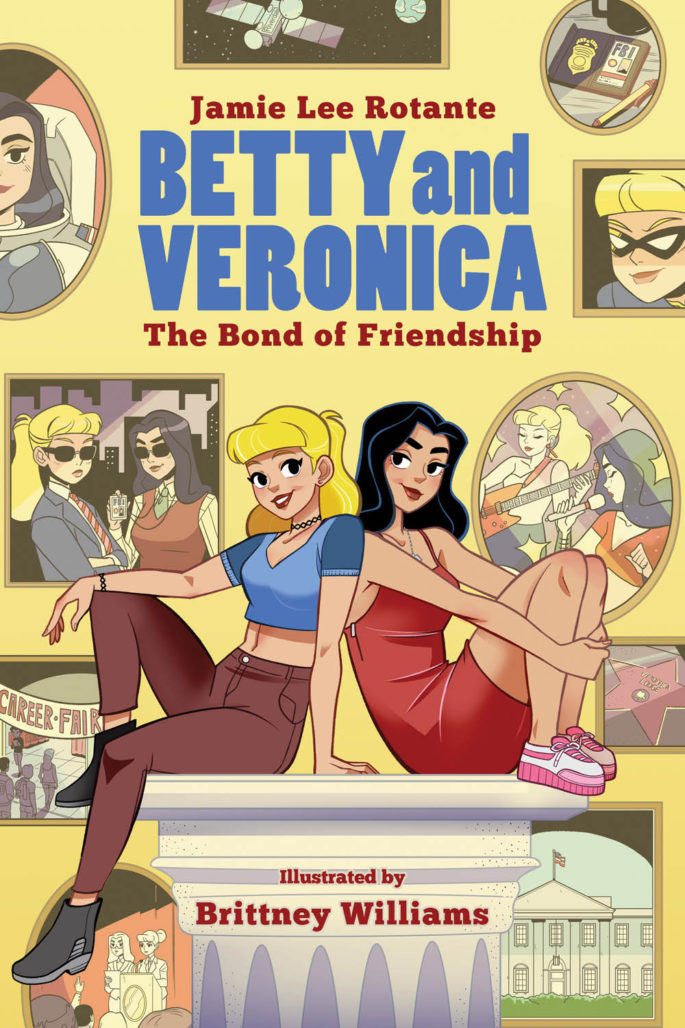 Betty & Veronica OGN