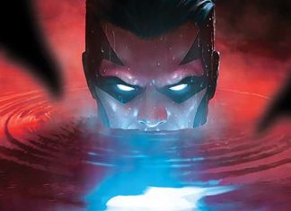 EXCLUSIVE PREVIEW: Things take a groovy turn in BLACK TERROR #4 Black Terror #4