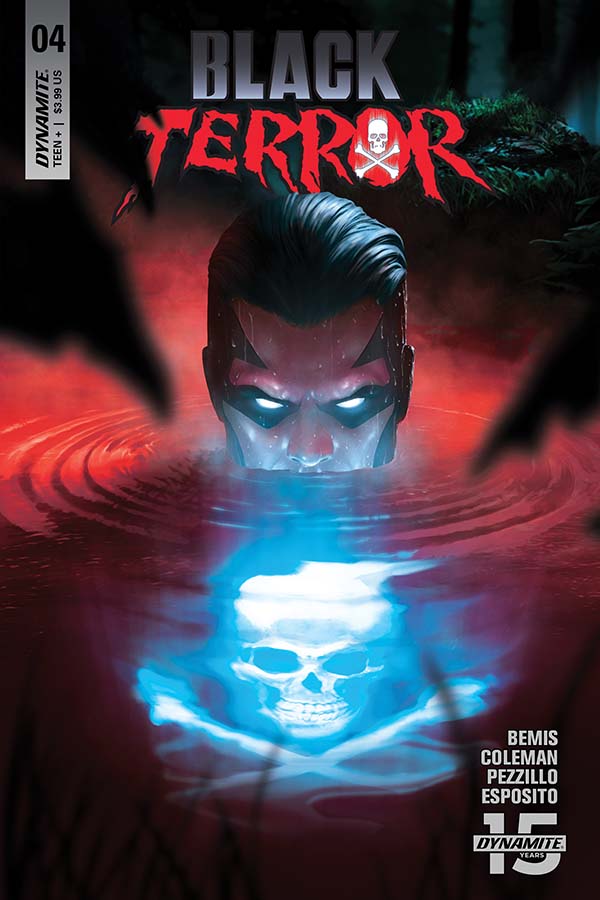 Black Terror #4