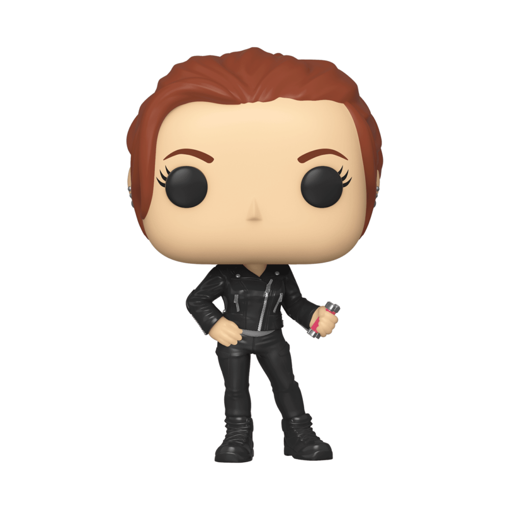 Black Widow Funko