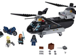 Get your spy on with new BLACK WIDOW merch Black Widow merch