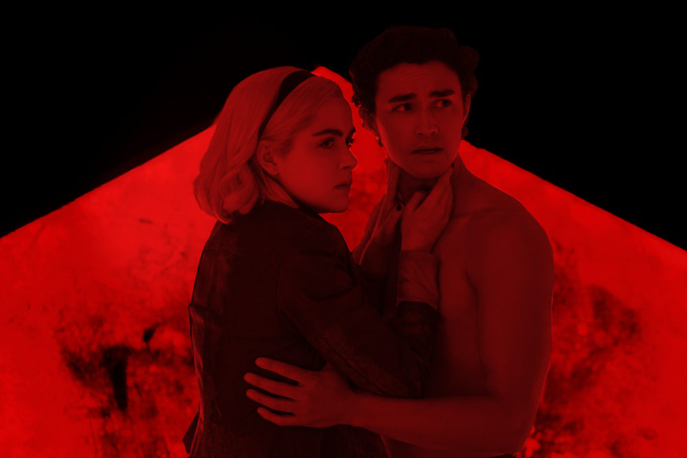 Chilling Adventures of Sabrina Part 3