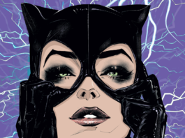 Catwoman is next DC hero to get 80th anniversary treatment Catwoman
