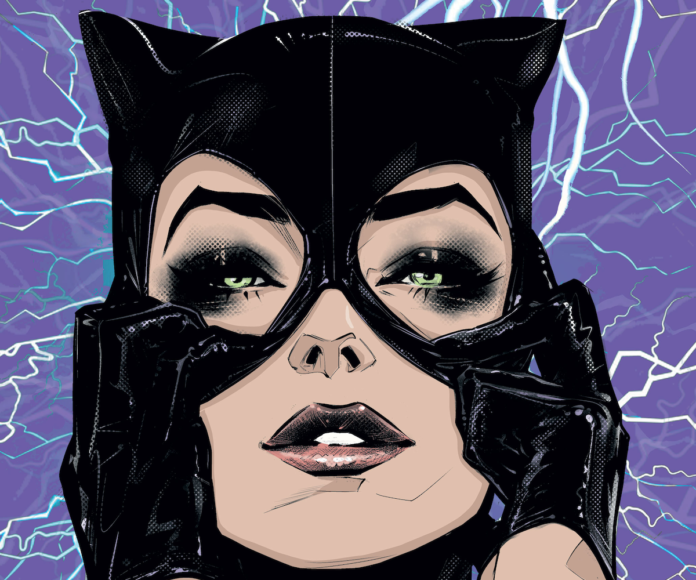 Catwoman Banner Catwoman