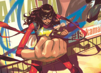 Eve L. Ewing & Simone De Meo’s CHAMPIONS is back on Marvel’s schedule for October