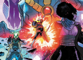 The X-Men get sidekicks in CHILDREN OF THE ATOM from Ayala and Chang