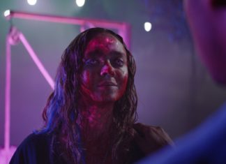 Review: COLOR OUT OF SPACE gains strength as its madness grows Color Out Of Space