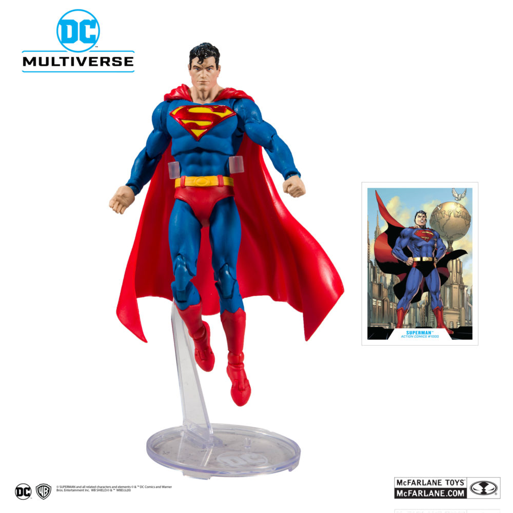 McFarlane Toys DC