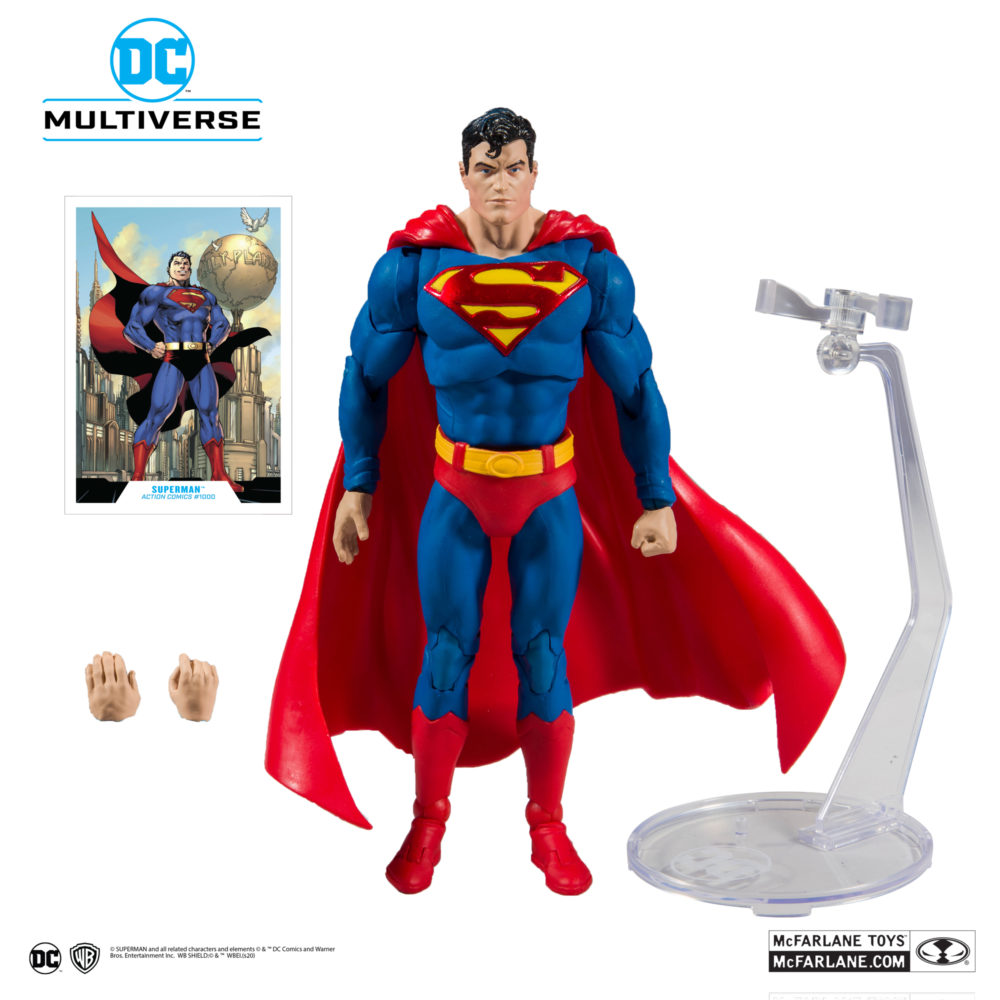 McFarlane Toys DC