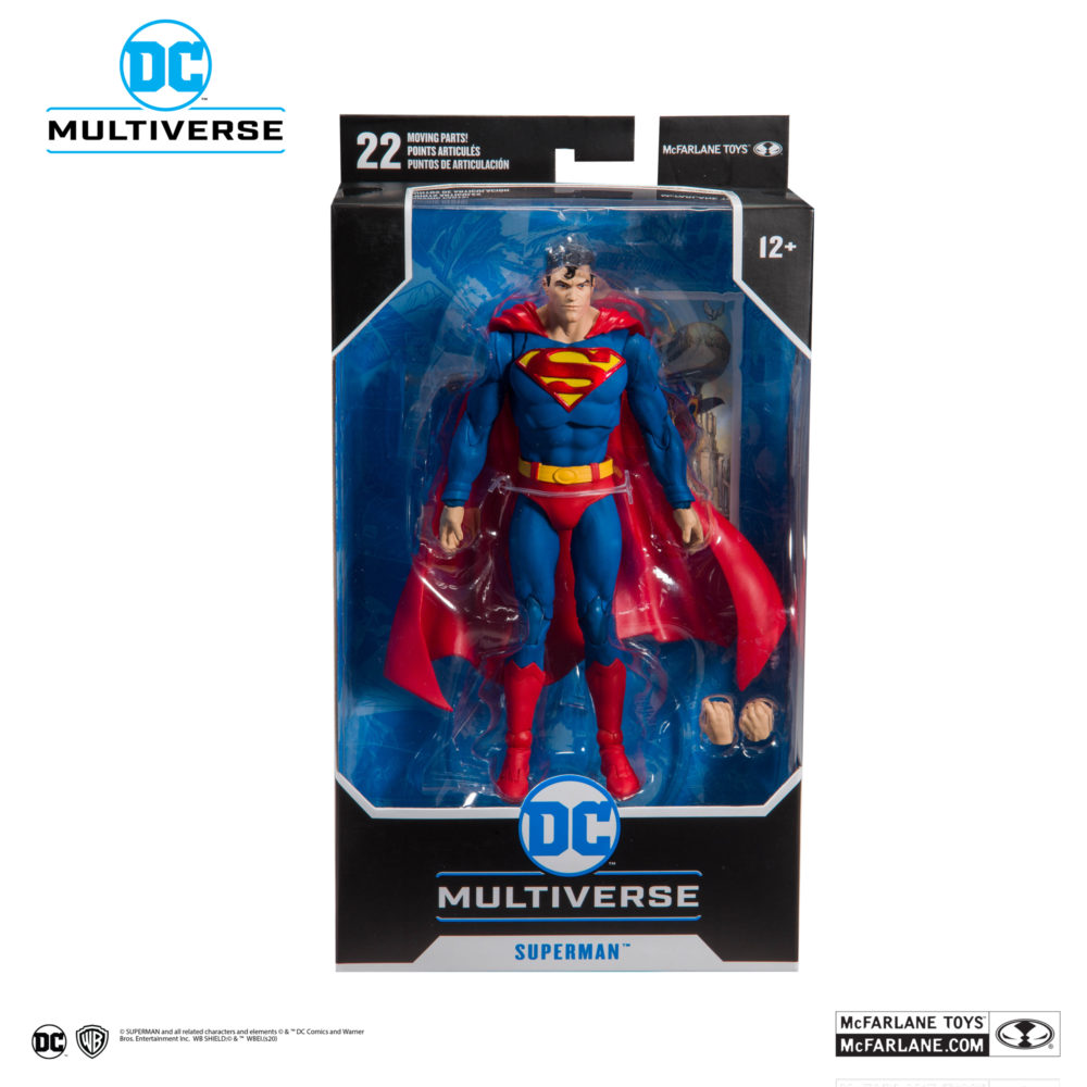 McFarlane Toys DC