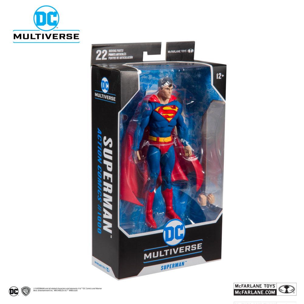 McFarlane Toys DC