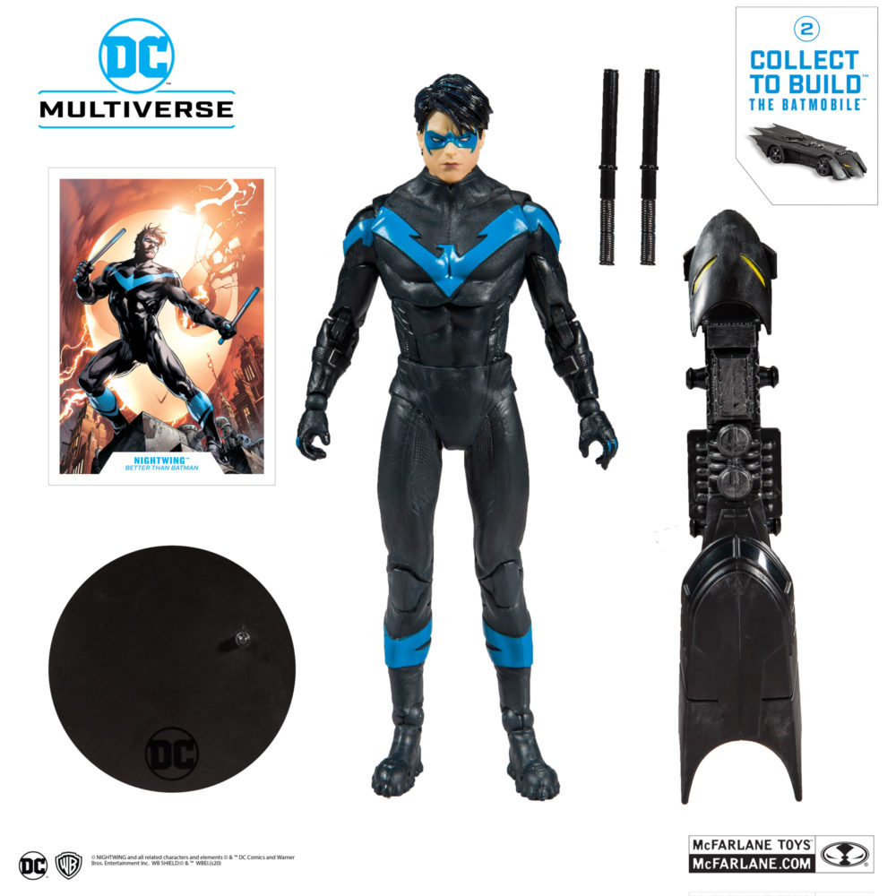 McFarlane Toys DC