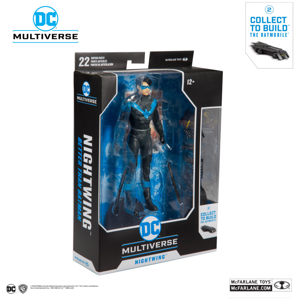 McFarlane Toys DC