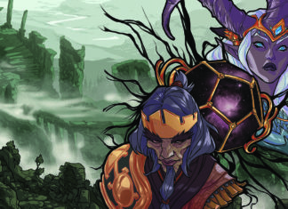 Matthew Mercer & Wizards of the Coast team up for official EXPLORER’S GUIDE TO WILDEMOUNT