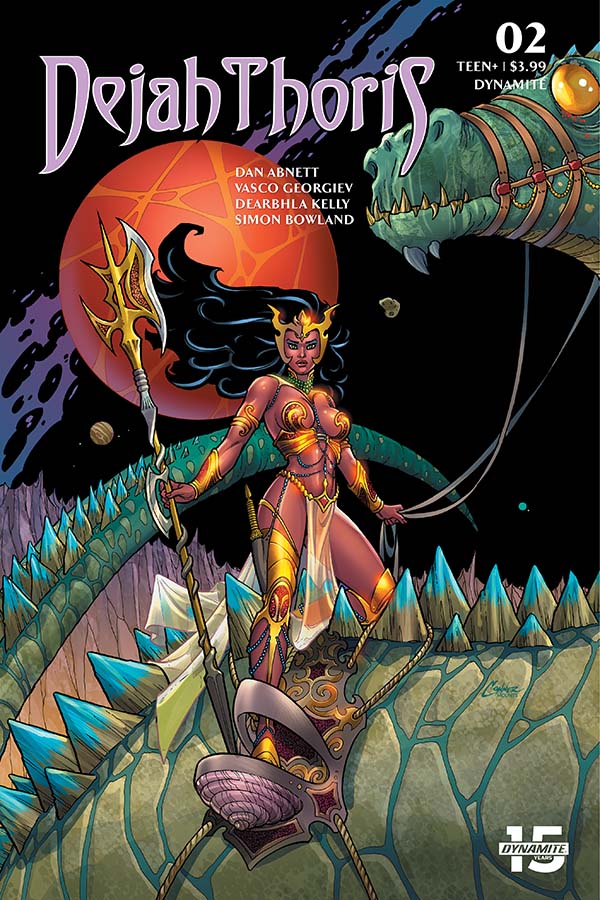 Dejah Thoris #2