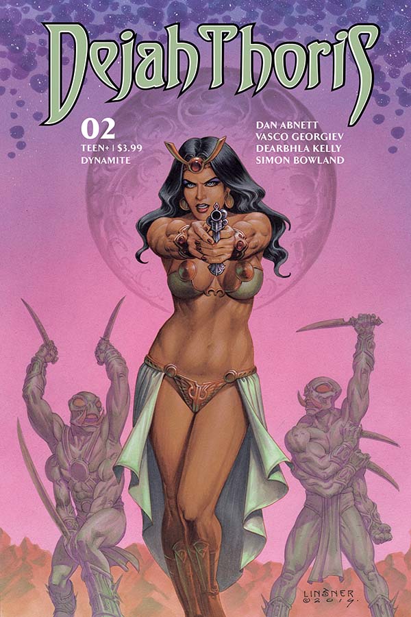 Dejah Thoris #2