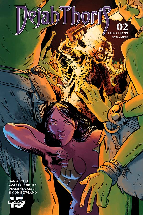 Dejah Thoris #2