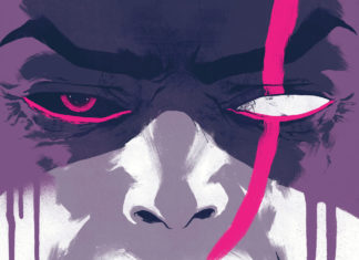 EXCLUSIVE: Get to know new Valiant villain Hadrian “by the trail of his wreckage” in DOCTOR TOMORROW #1